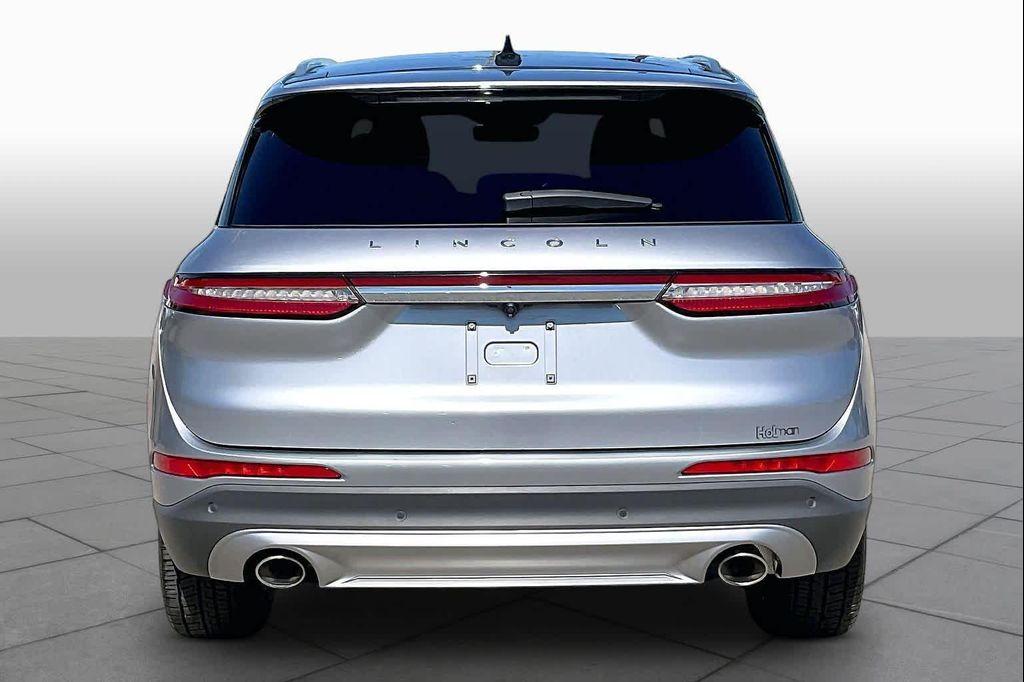 used 2021 Lincoln Corsair car, priced at $24,587