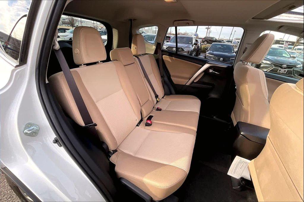 used 2015 Toyota RAV4 car, priced at $13,687