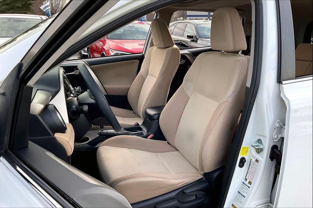 used 2015 Toyota RAV4 car, priced at $13,687
