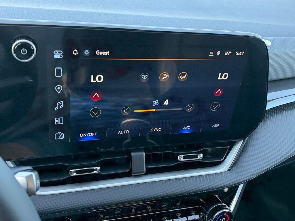 new 2027 Chevrolet Equinox car, priced at $37,259
