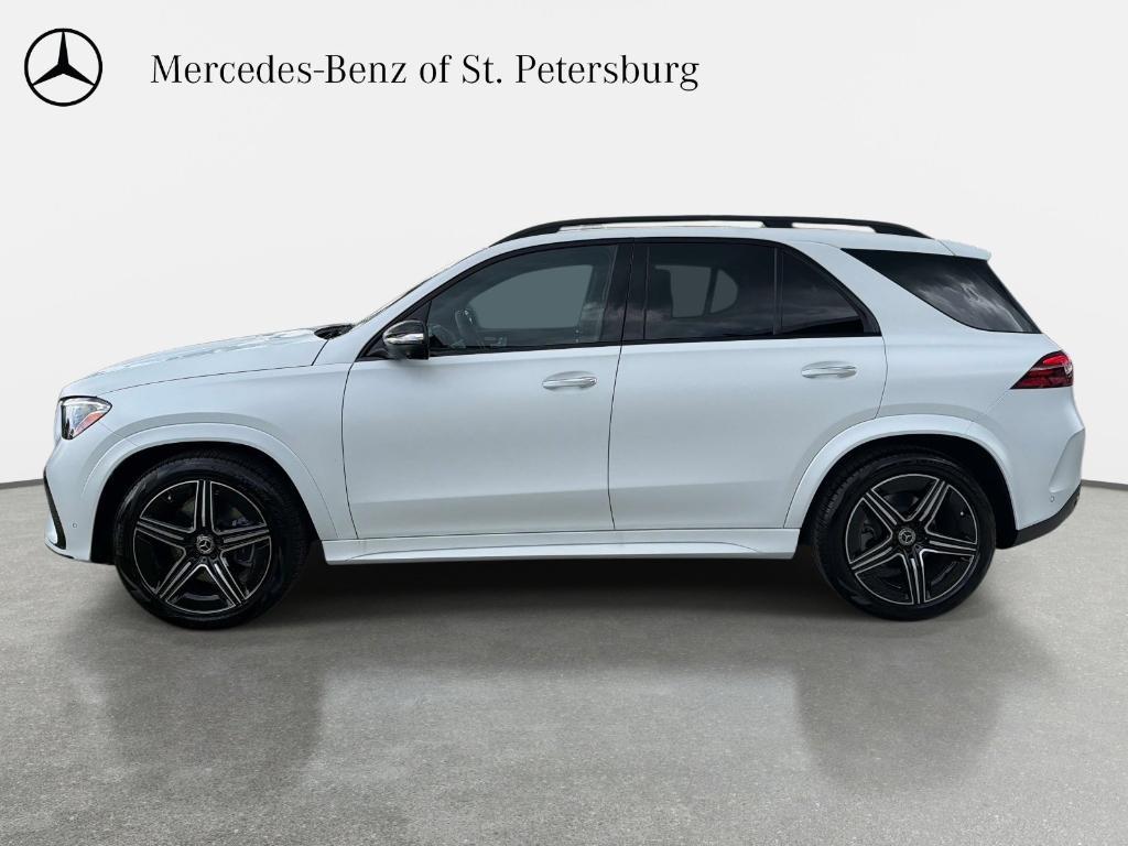 new 2026 Mercedes-Benz GLE 450 car, priced at $81,943