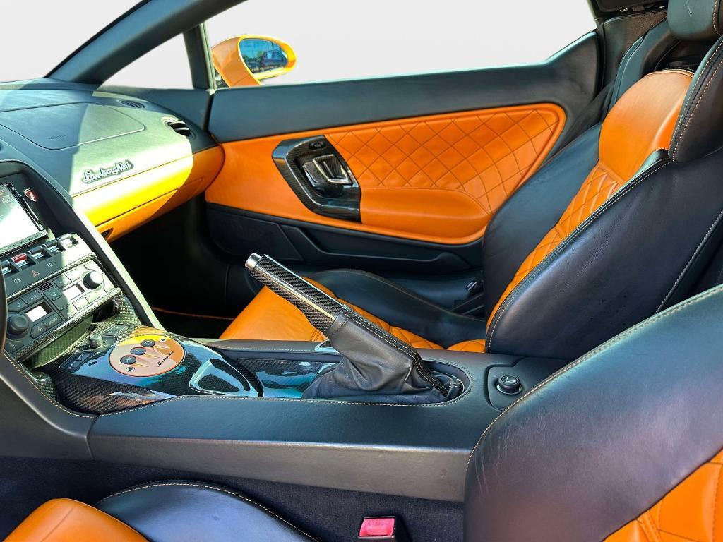 used 2008 Lamborghini Gallardo car, priced at $124,995