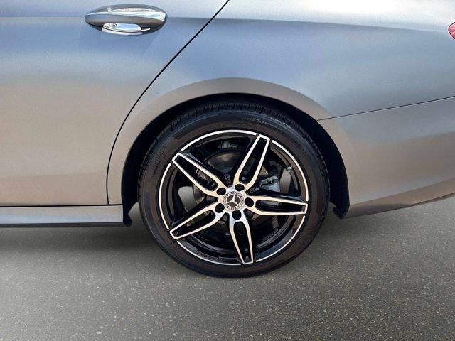 used 2020 Mercedes-Benz E-Class car, priced at $23,799