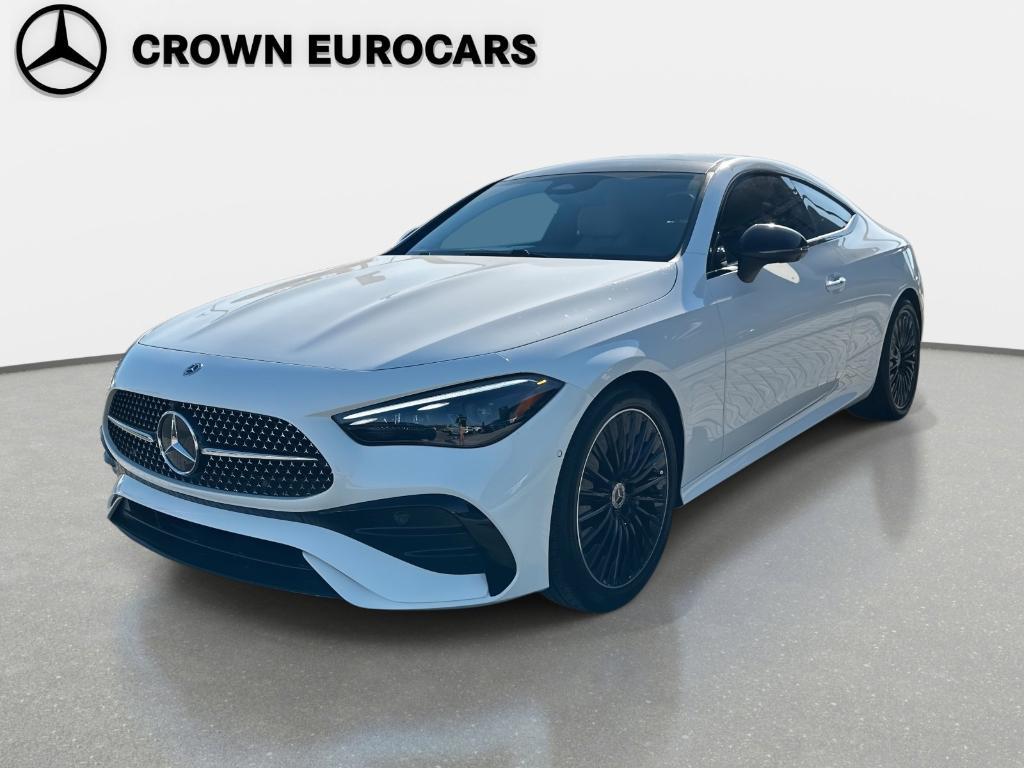 new 2026 Mercedes-Benz CLE 300 car, priced at $67,740