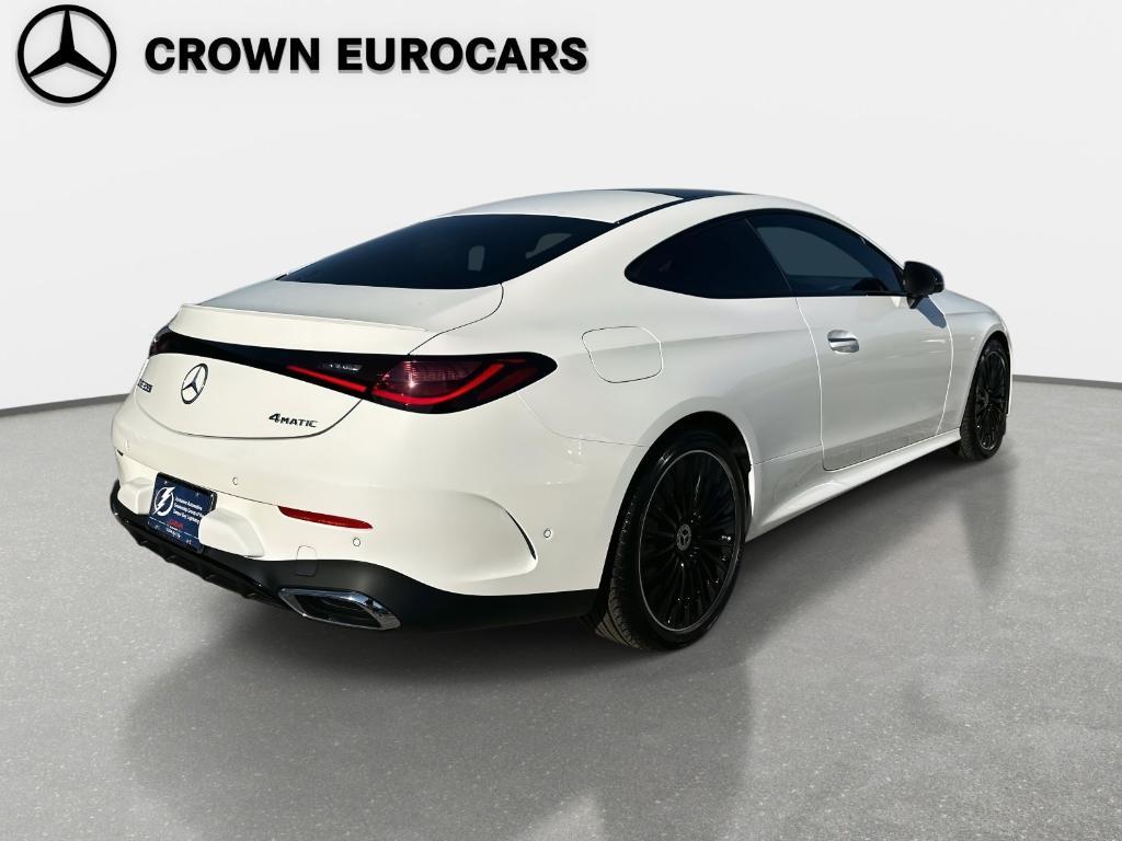 new 2026 Mercedes-Benz CLE 300 car, priced at $67,740