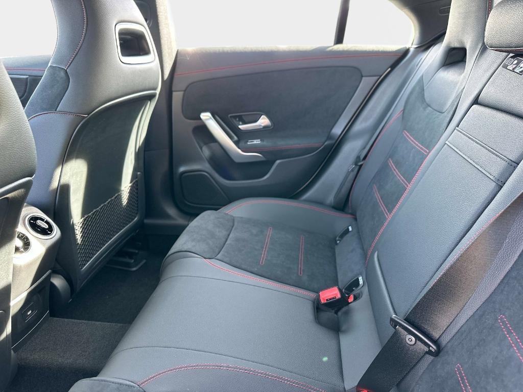 new 2026 Mercedes-Benz CLA 250 car, priced at $50,970