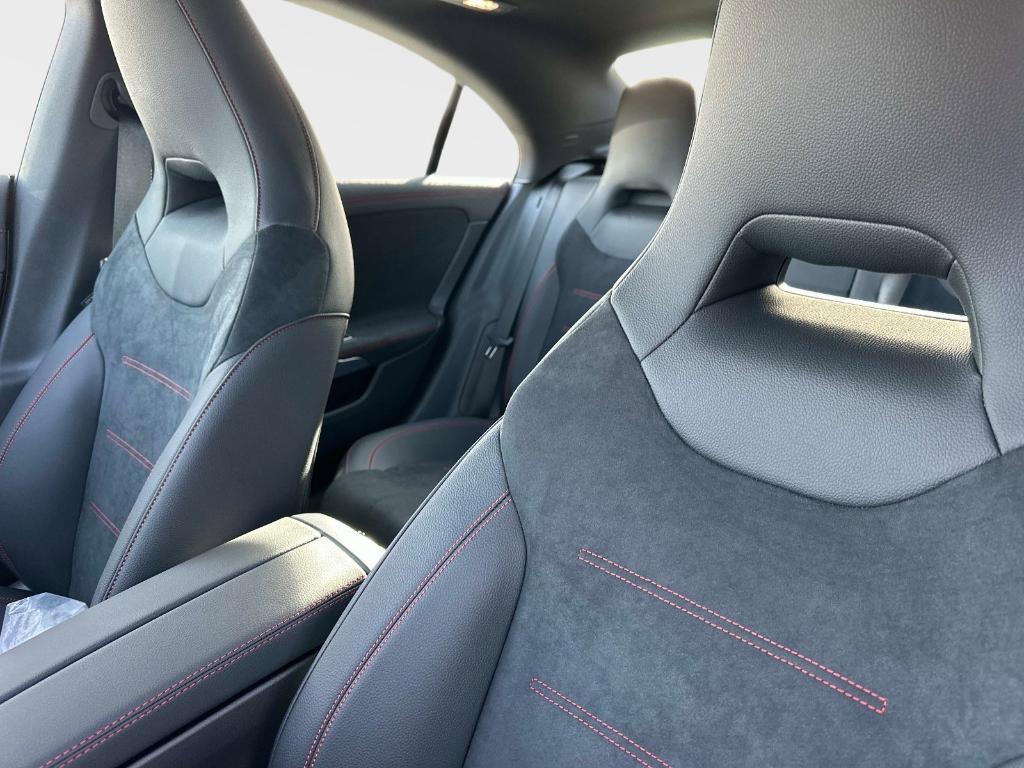 new 2026 Mercedes-Benz CLA 250 car, priced at $50,970