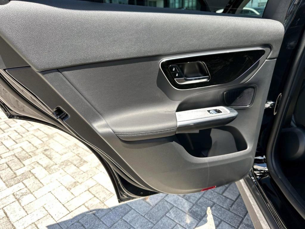 new 2025 Mercedes-Benz GLC 350e car, priced at $63,650