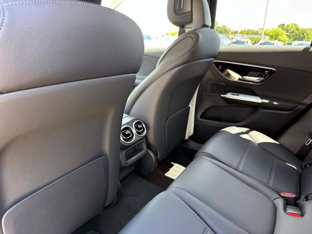 new 2025 Mercedes-Benz GLC 350e car, priced at $63,650