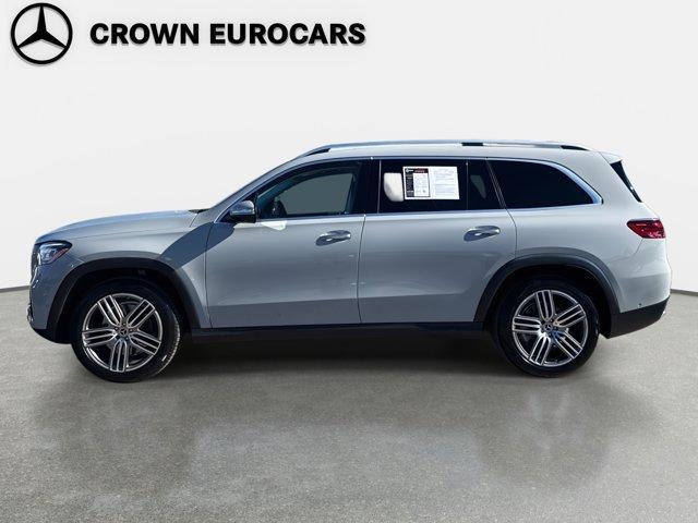 used 2024 Mercedes-Benz GLS 450 car, priced at $59,898