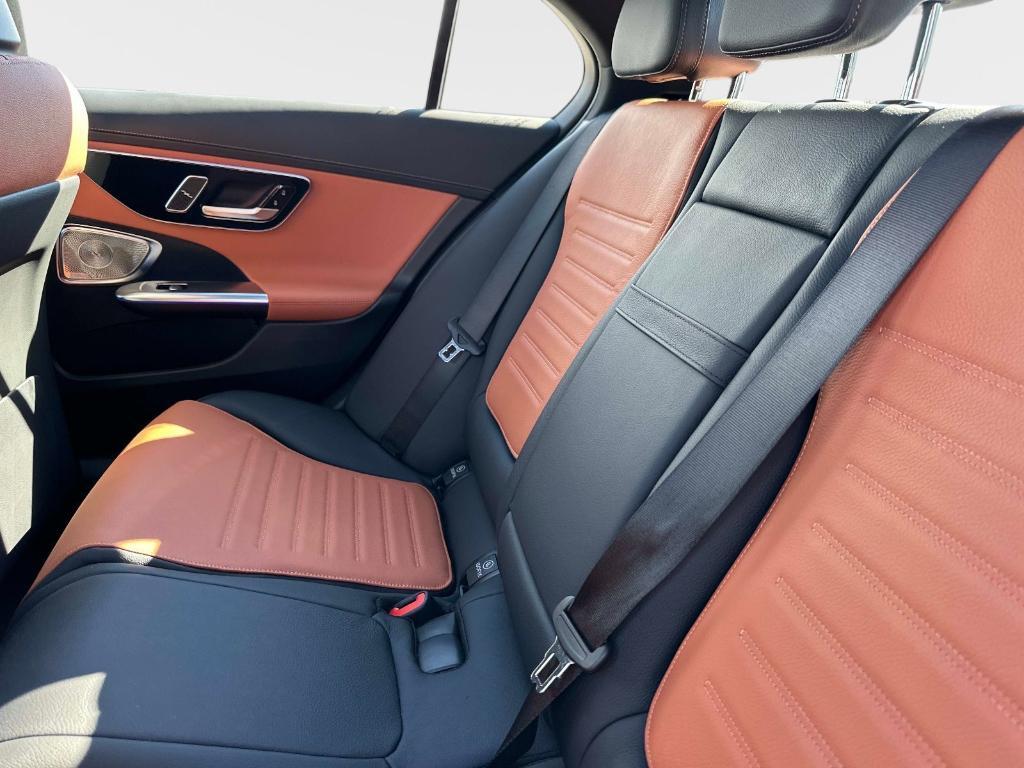 new 2026 Mercedes-Benz AMG C 43 car, priced at $78,398
