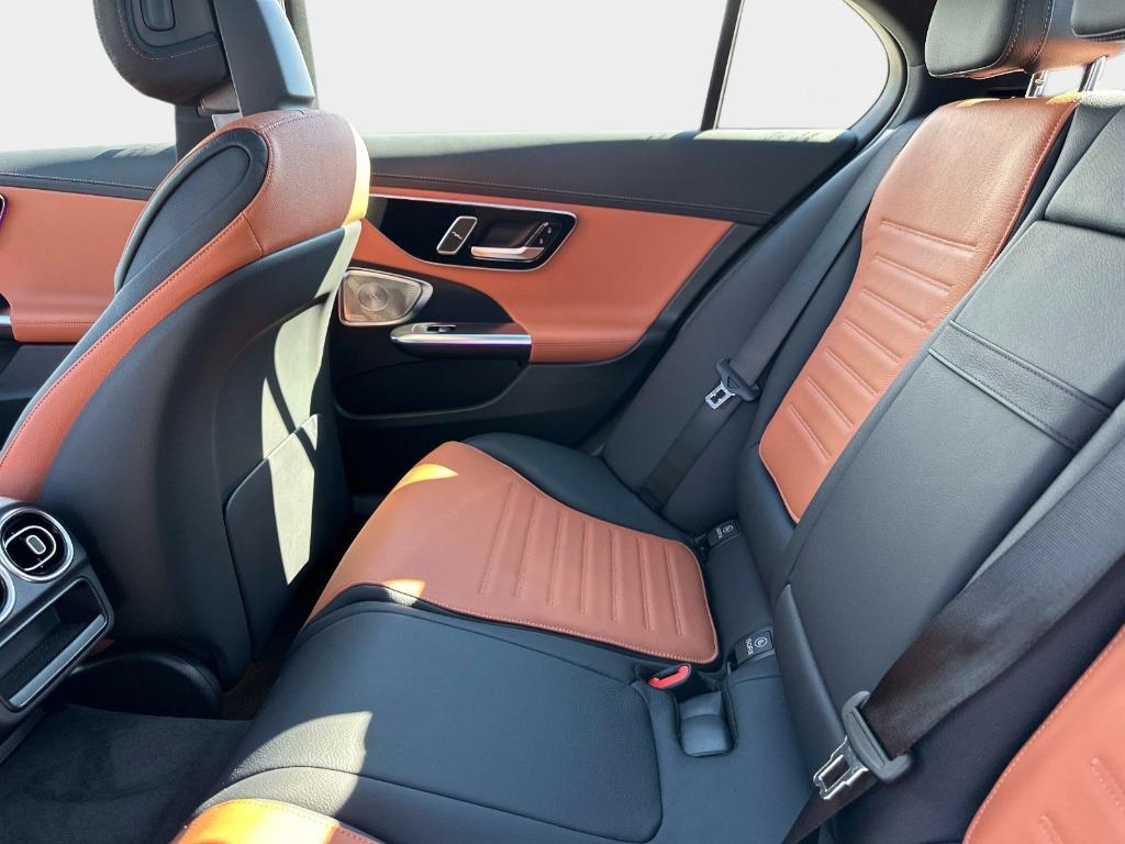 new 2026 Mercedes-Benz AMG C 43 car, priced at $78,398