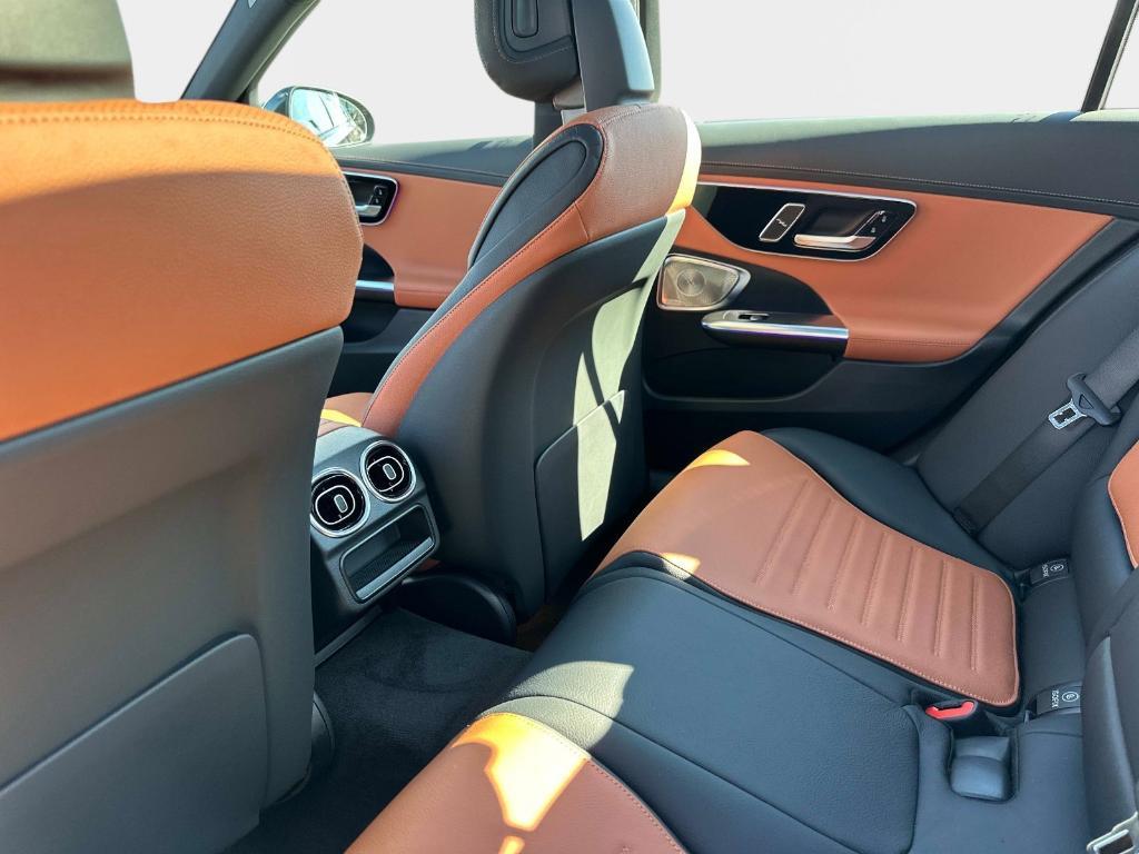 new 2026 Mercedes-Benz AMG C 43 car, priced at $78,398