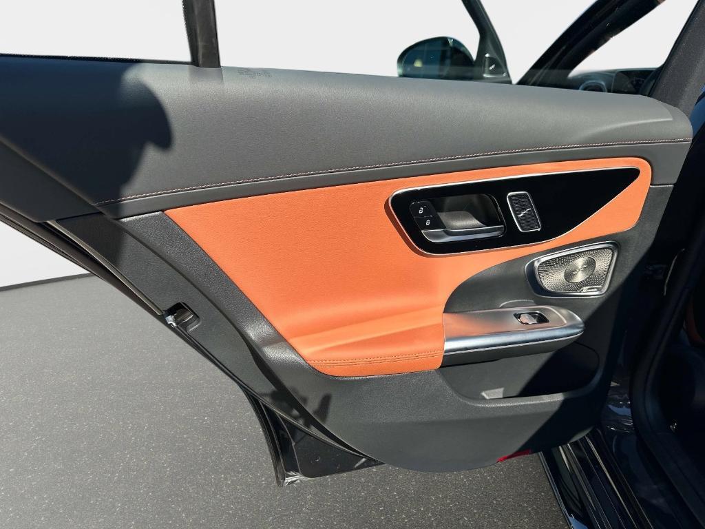 new 2026 Mercedes-Benz AMG C 43 car, priced at $78,398