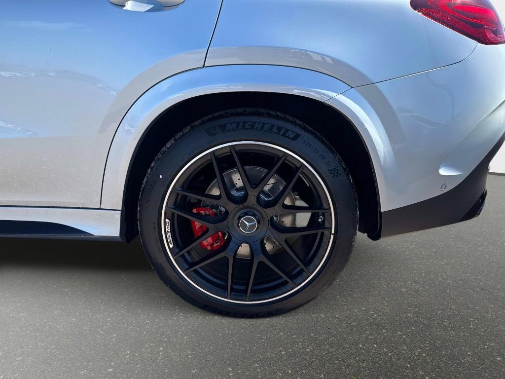 new 2026 Mercedes-Benz AMG GLE 63 car, priced at $143,648