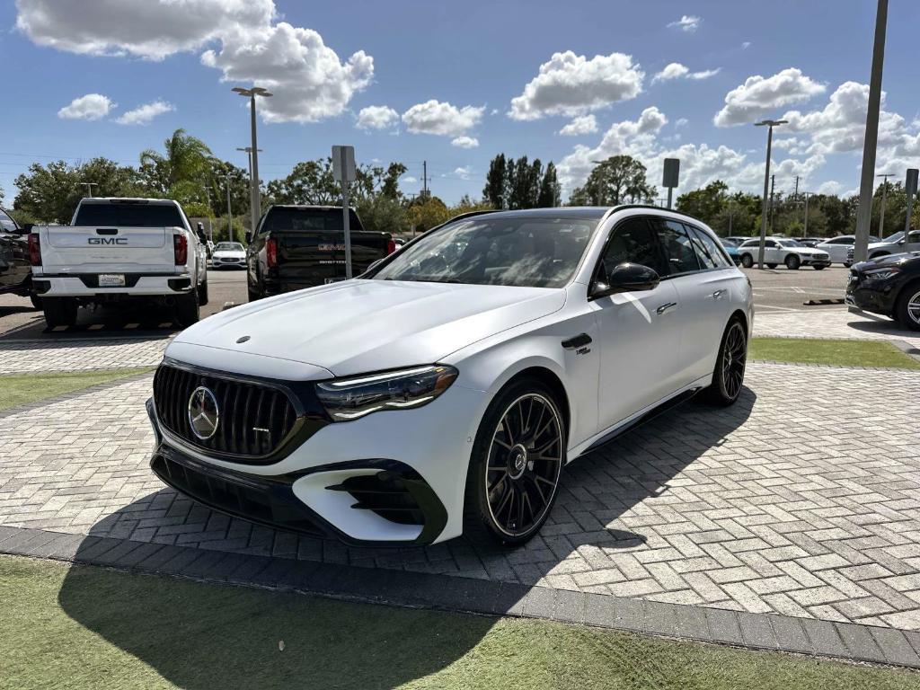 new 2026 Mercedes-Benz E-Class car, priced at $111,250