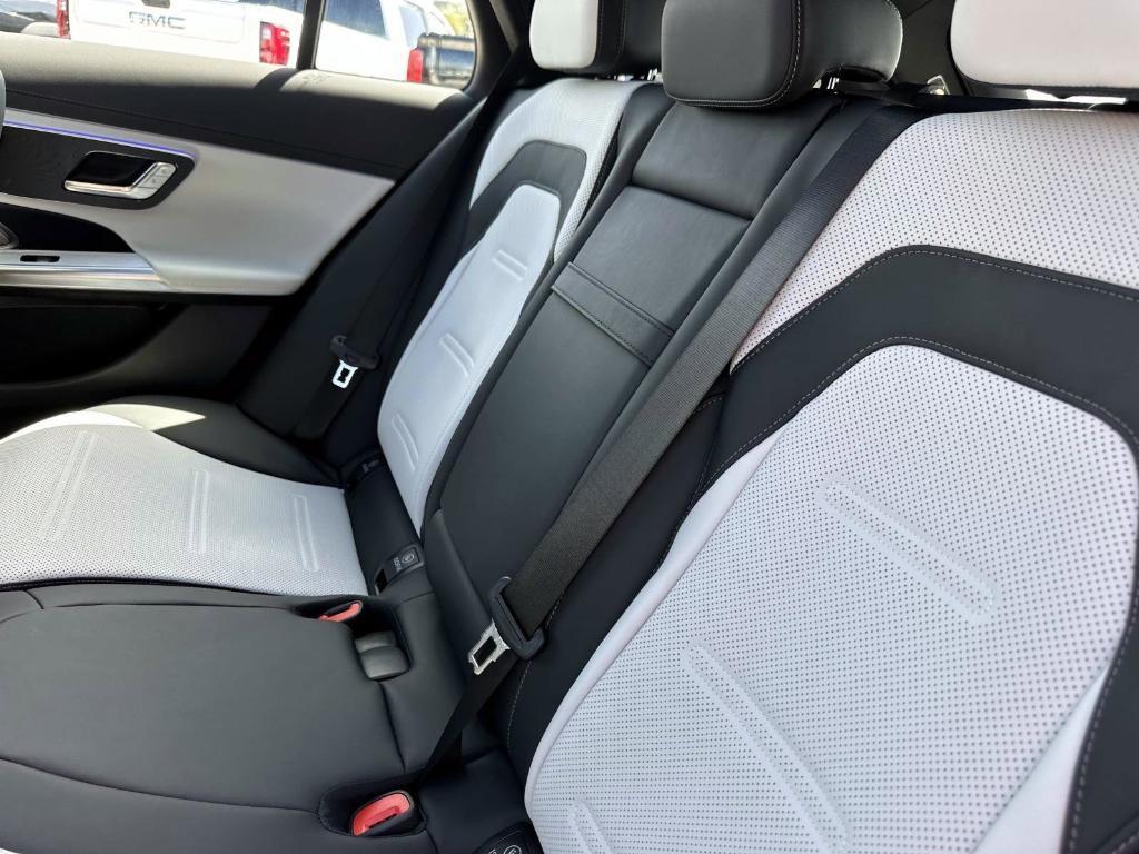 new 2026 Mercedes-Benz E-Class car, priced at $111,250