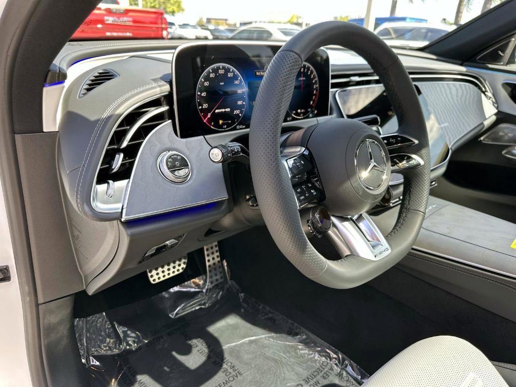 new 2026 Mercedes-Benz E-Class car, priced at $111,250