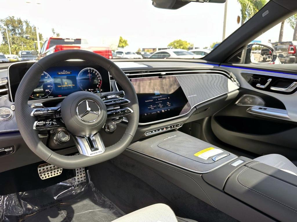 new 2026 Mercedes-Benz E-Class car, priced at $111,250