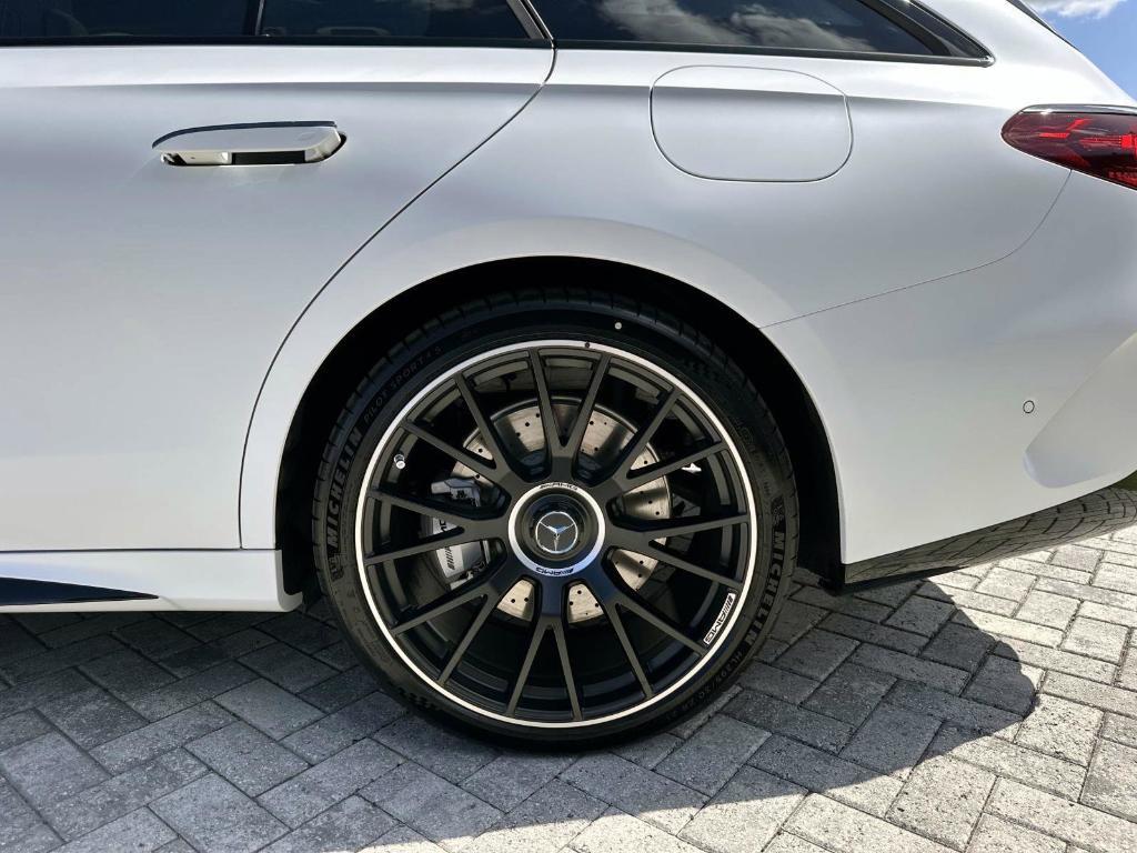 new 2026 Mercedes-Benz E-Class car, priced at $111,250