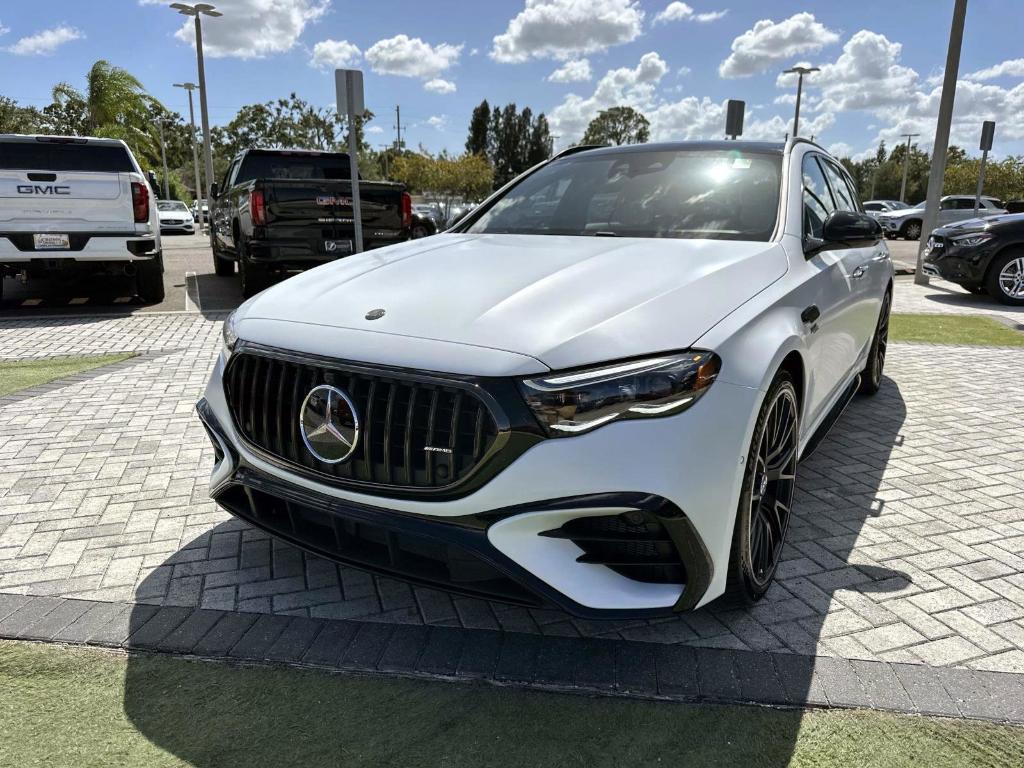 new 2026 Mercedes-Benz E-Class car, priced at $111,250