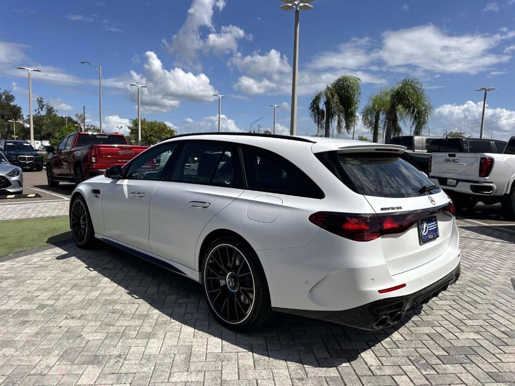 new 2026 Mercedes-Benz E-Class car, priced at $111,250
