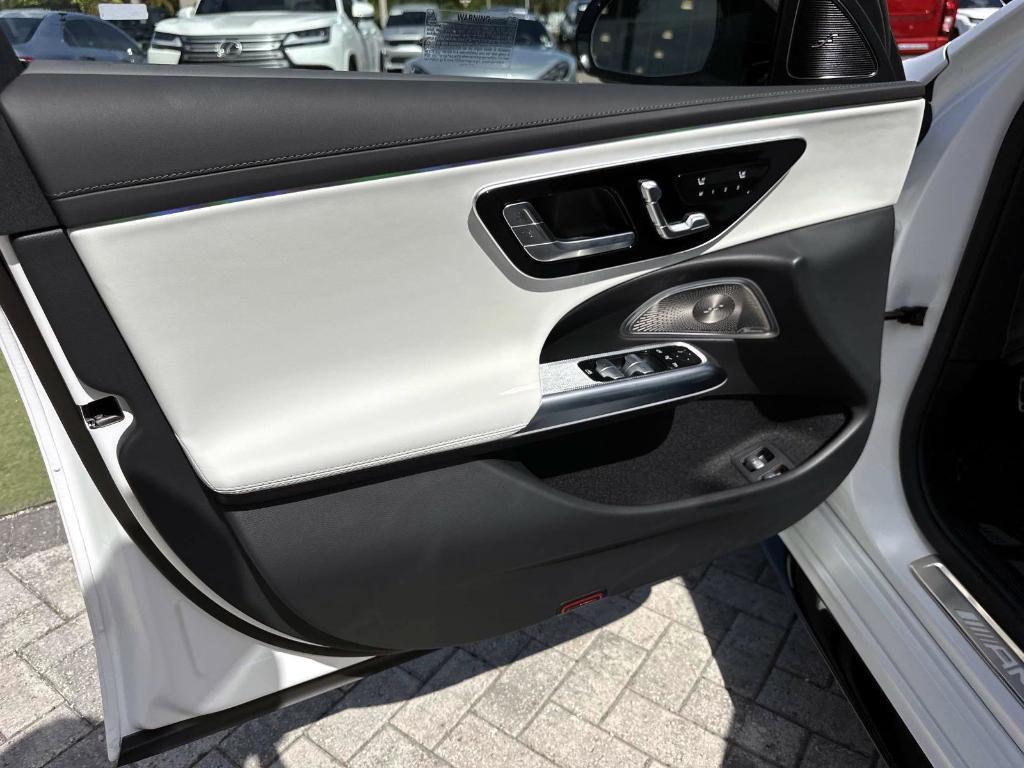 new 2026 Mercedes-Benz E-Class car, priced at $111,250