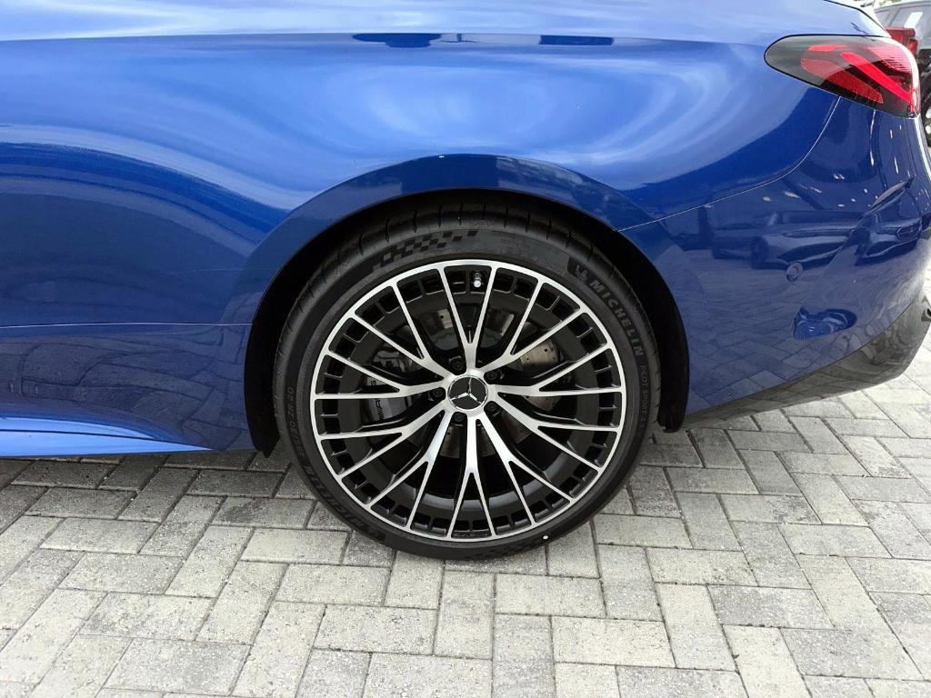 new 2026 Mercedes-Benz AMG CLE 53 car, priced at $88,850