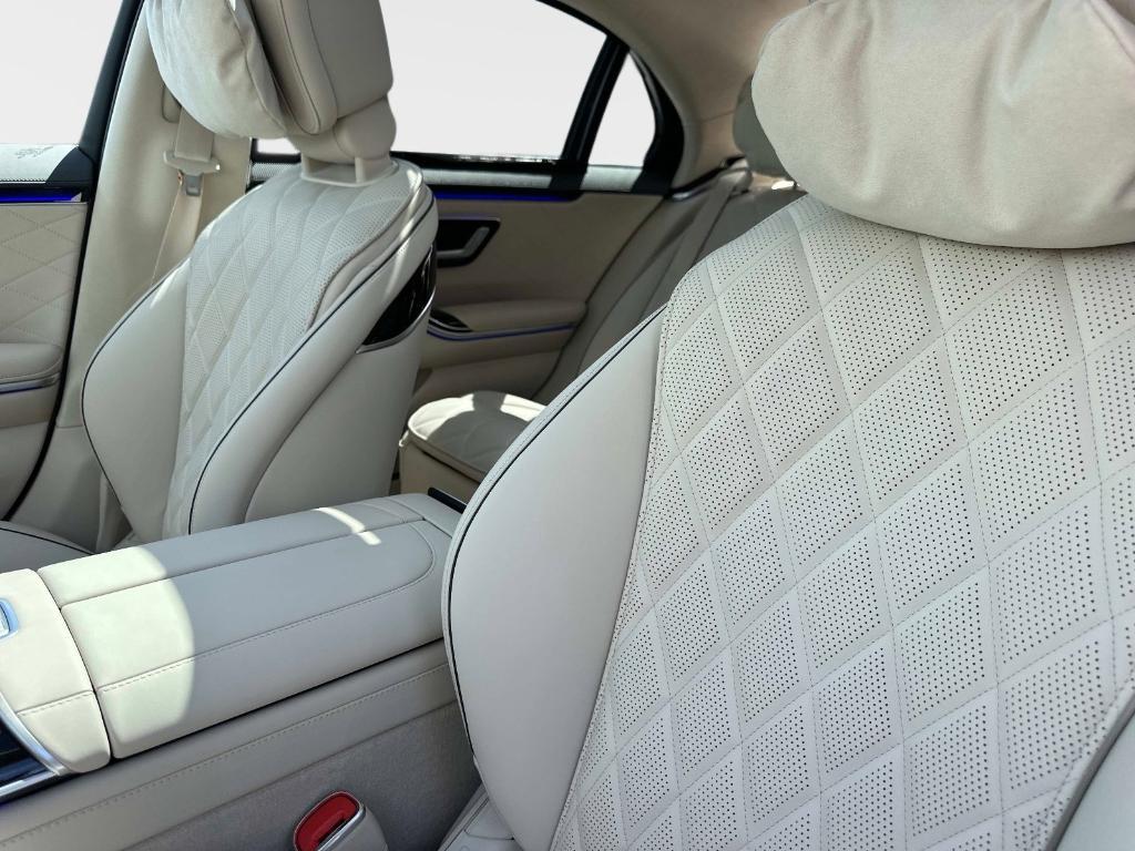 new 2026 Mercedes-Benz S-Class car, priced at $165,900