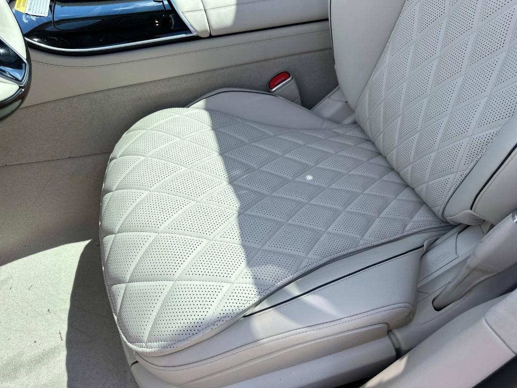 new 2026 Mercedes-Benz S-Class car, priced at $165,900