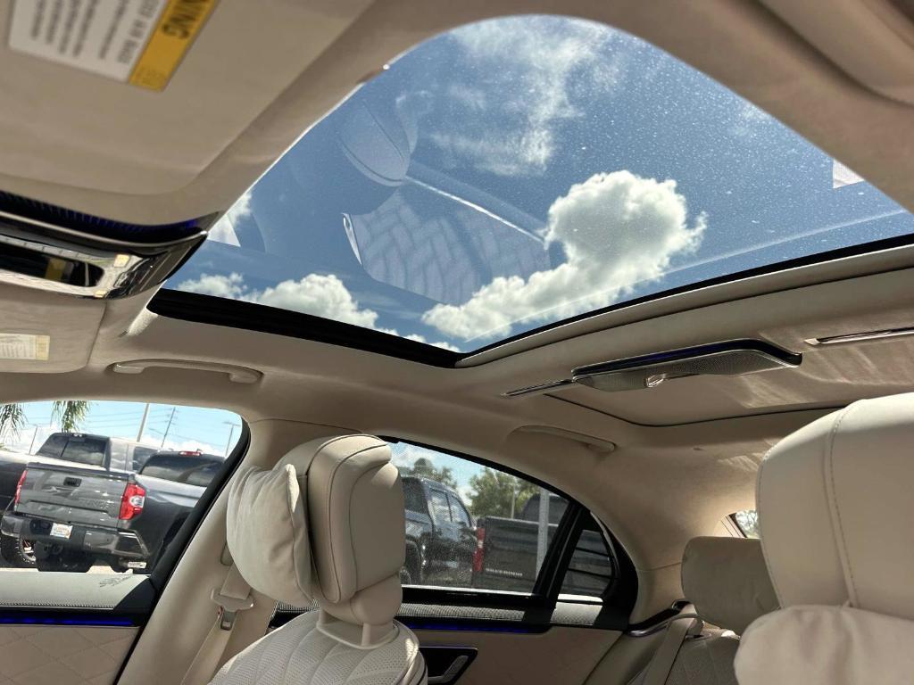 new 2026 Mercedes-Benz S-Class car, priced at $165,900