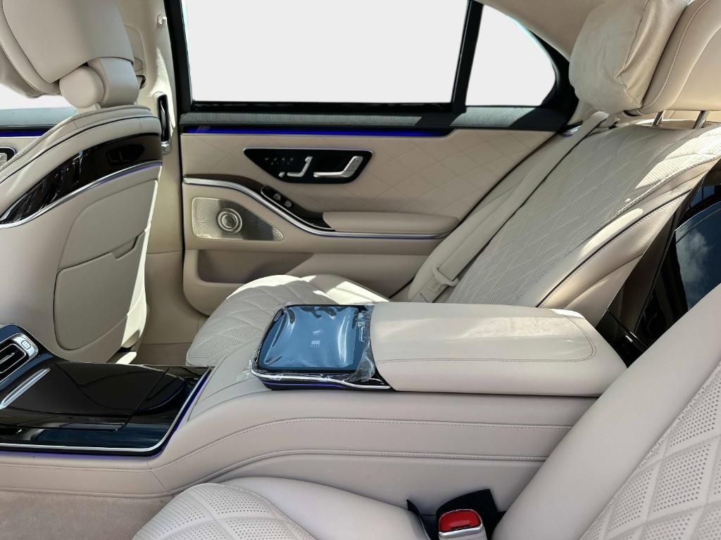 new 2026 Mercedes-Benz S-Class car, priced at $165,900