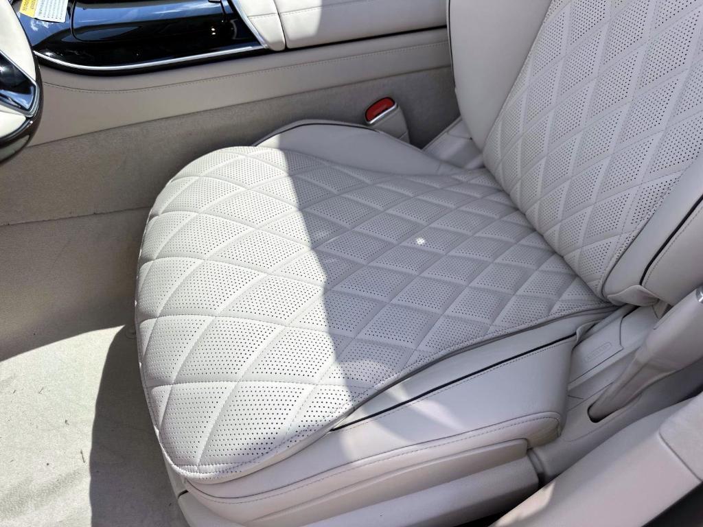 new 2026 Mercedes-Benz S-Class car, priced at $165,900