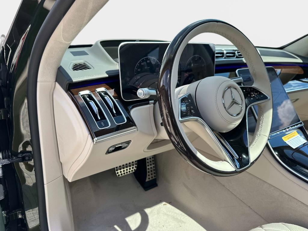 new 2026 Mercedes-Benz S-Class car, priced at $165,900