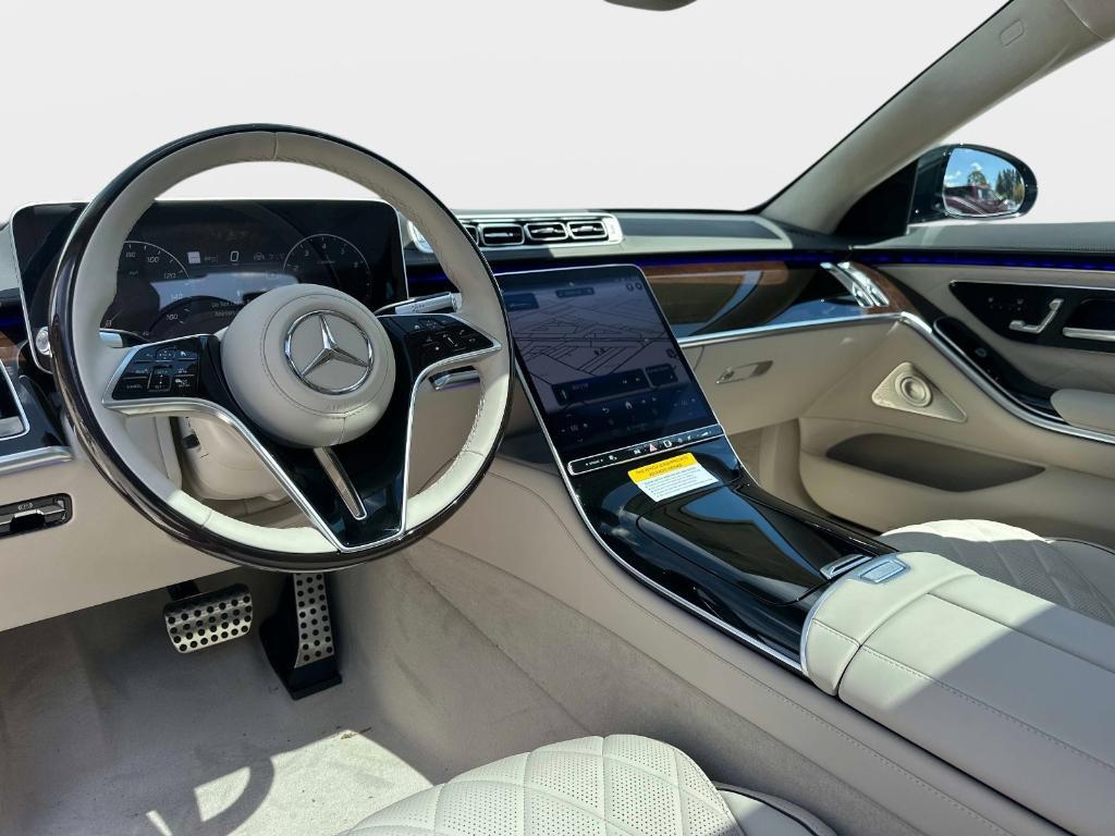 new 2026 Mercedes-Benz S-Class car, priced at $165,900