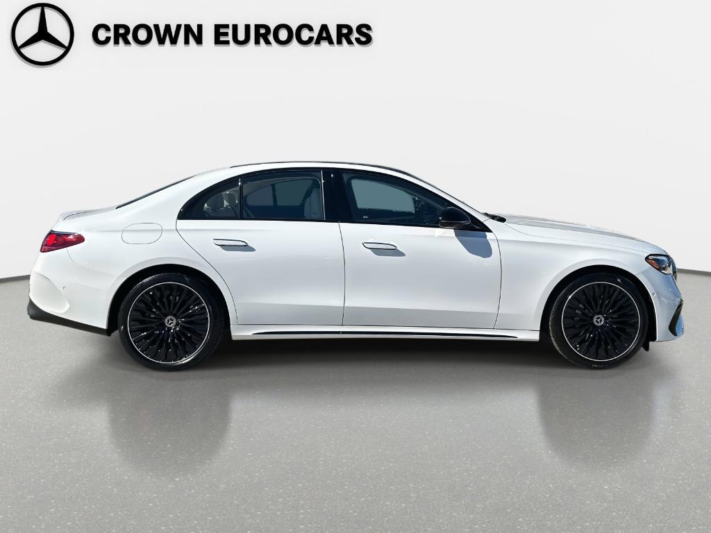 new 2026 Mercedes-Benz E-Class car, priced at $76,860