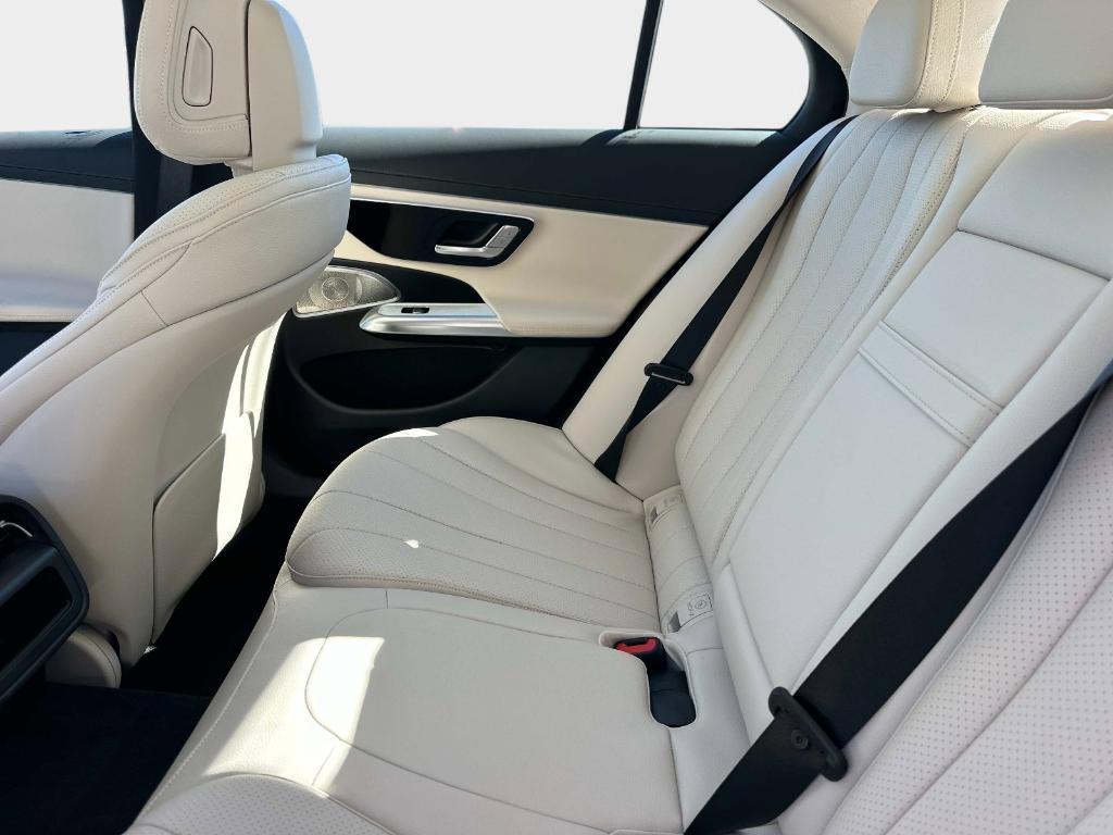 new 2026 Mercedes-Benz E-Class car, priced at $76,860