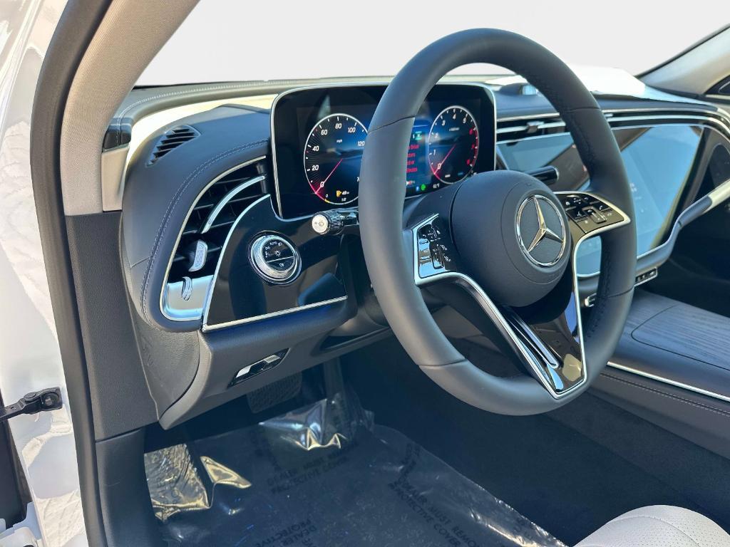 new 2026 Mercedes-Benz E-Class car, priced at $76,860