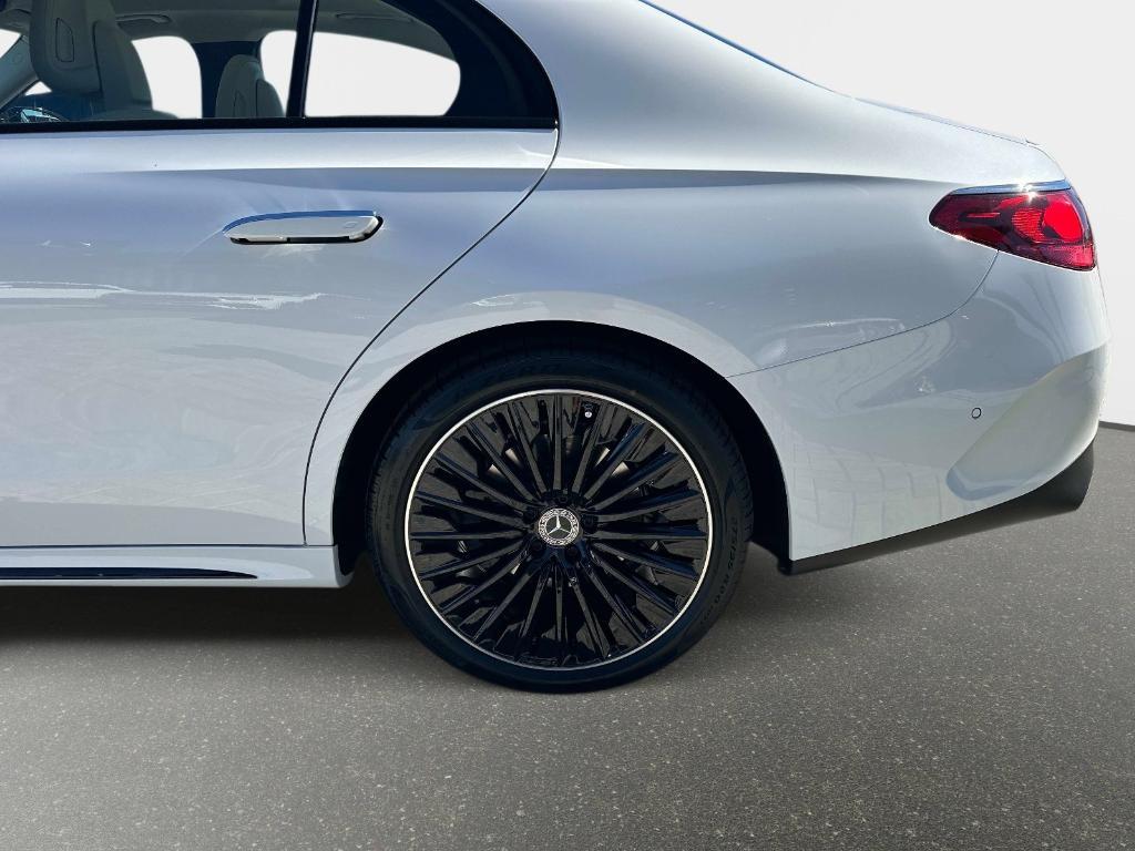 new 2026 Mercedes-Benz E-Class car, priced at $76,860
