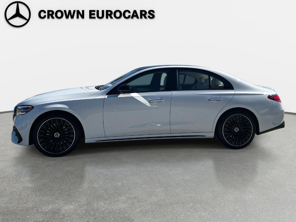 new 2026 Mercedes-Benz E-Class car, priced at $76,860