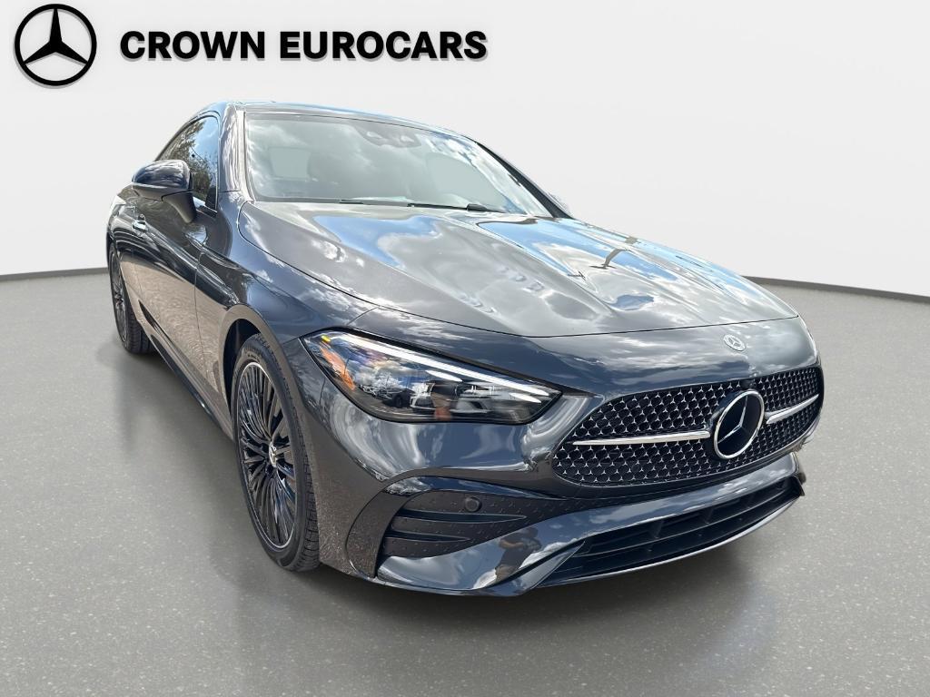 new 2026 Mercedes-Benz CLE 450 car, priced at $78,405