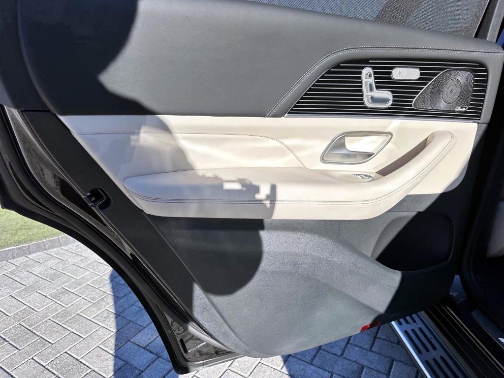 new 2026 Mercedes-Benz AMG GLS 63 car, priced at $161,680