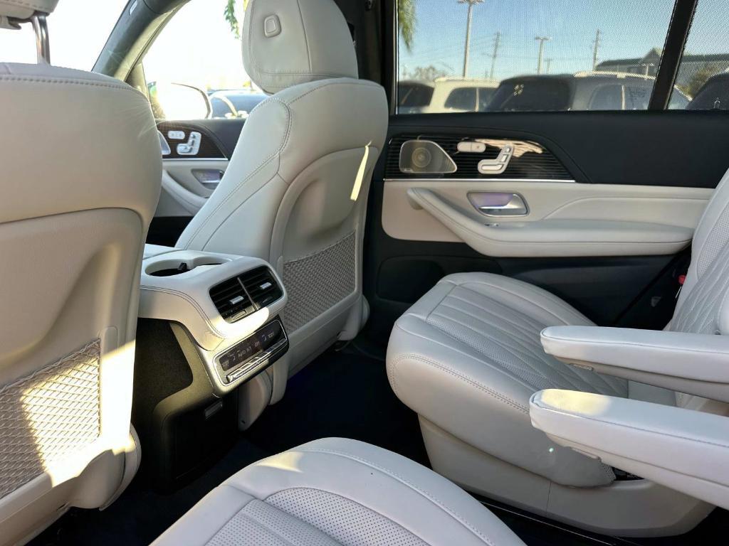 new 2026 Mercedes-Benz AMG GLS 63 car, priced at $161,680