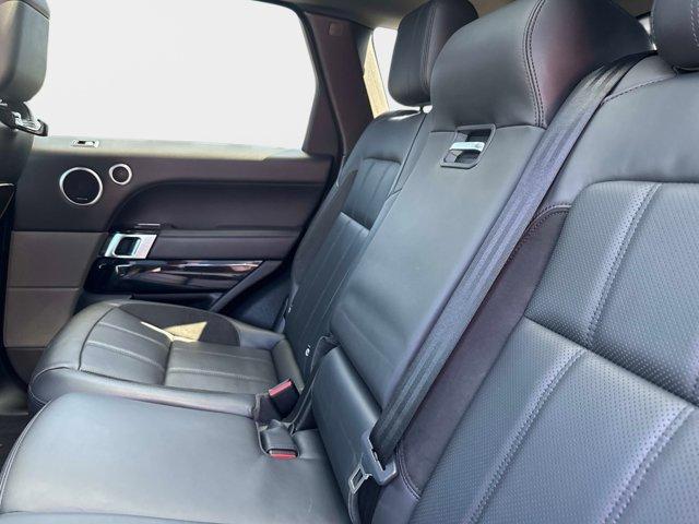 used 2020 Land Rover Range Rover Sport car, priced at $32,625