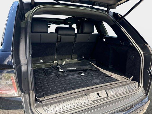 used 2020 Land Rover Range Rover Sport car, priced at $32,625