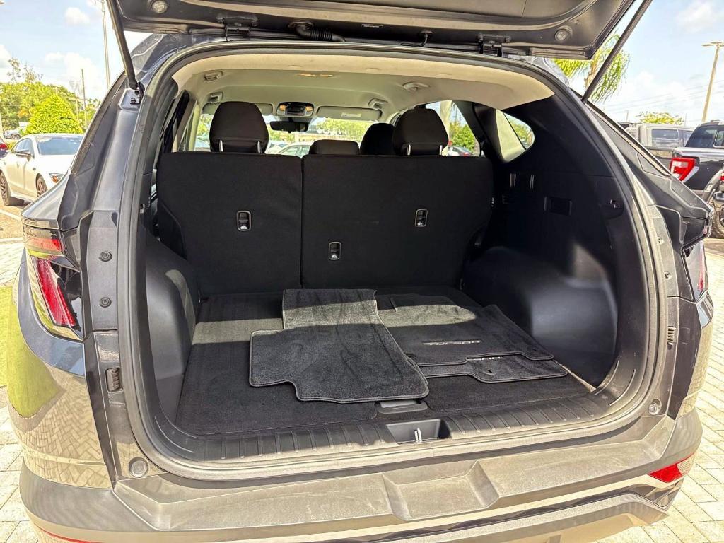 used 2022 Hyundai Tucson car, priced at $22,068