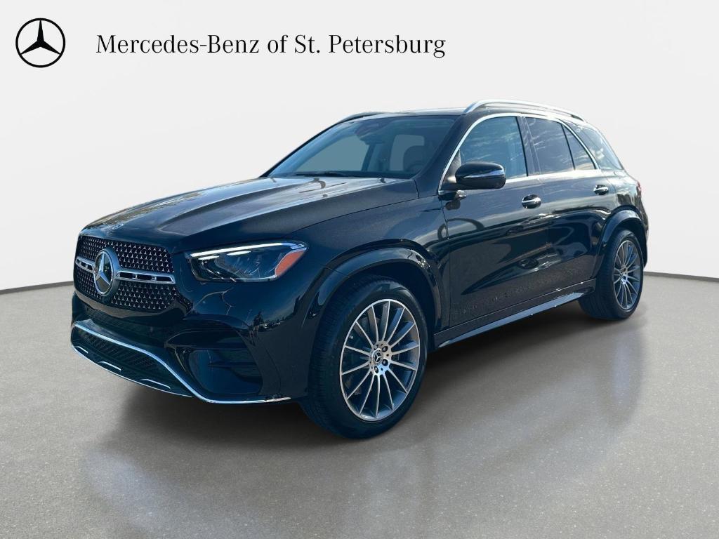 new 2026 Mercedes-Benz GLE 350 car, priced at $75,533