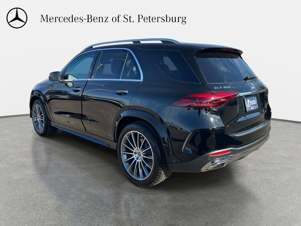 new 2026 Mercedes-Benz GLE 350 car, priced at $75,533