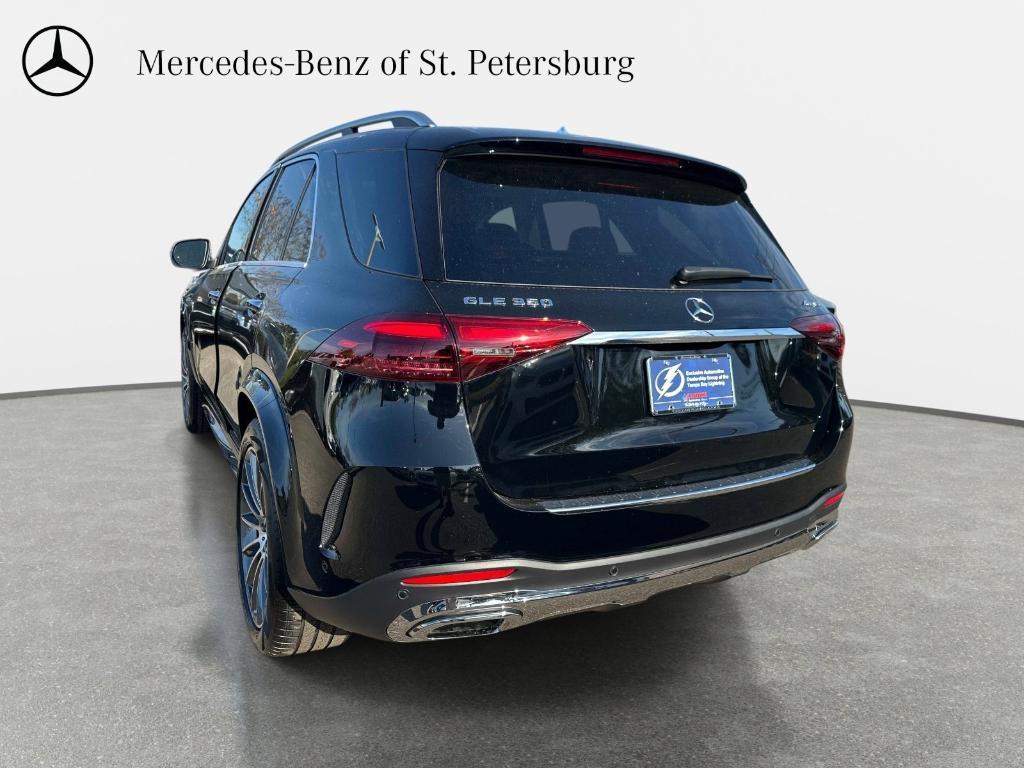 new 2026 Mercedes-Benz GLE 350 car, priced at $75,533