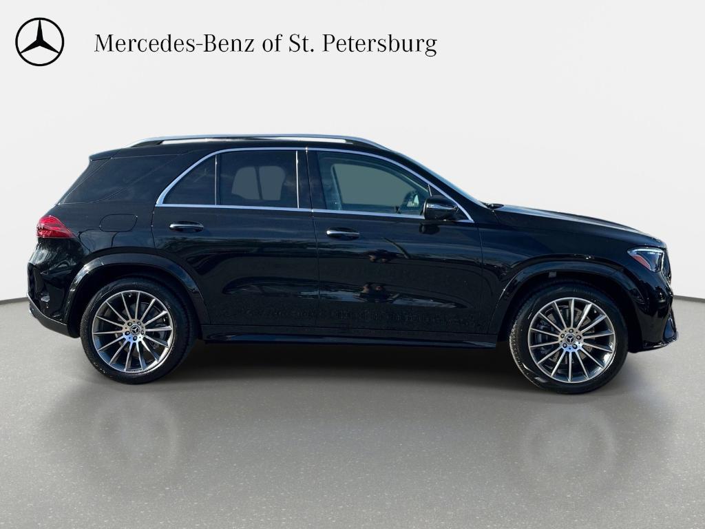 new 2026 Mercedes-Benz GLE 350 car, priced at $75,533